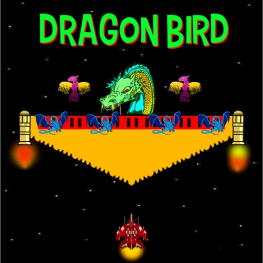 Dragon Bird Pro iOS App