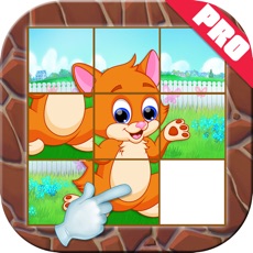 Activities of Cat Slide Puzzle Kids Game Pro