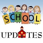 School Updates App