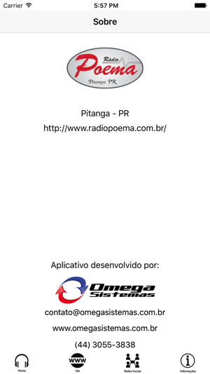 Rádio Poema AM(圖4)-速報App