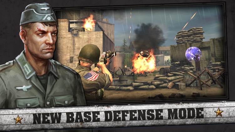 Frontline Commando: D-Day screenshot-3