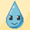 Tap screen to move the barrier, don't stop the water dots