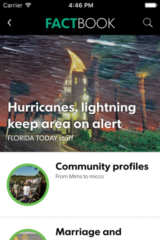Florida Today's Factbook screenshot 3