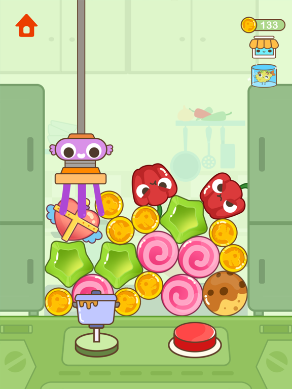 Claw Machine Games for kids screenshot 3