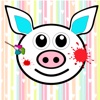 The Paint Game App Coloring Peppa And Pig