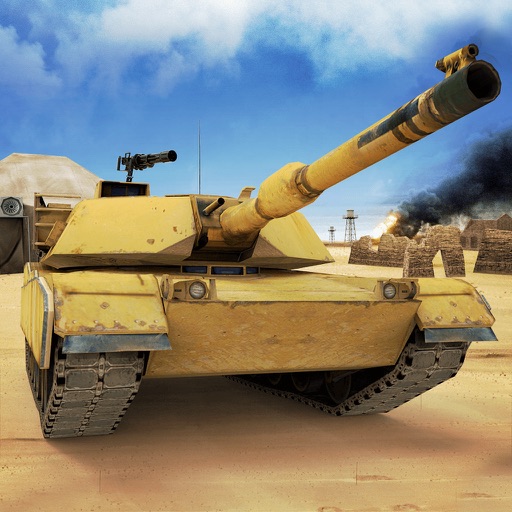 Tank War Battle 2016 iOS App