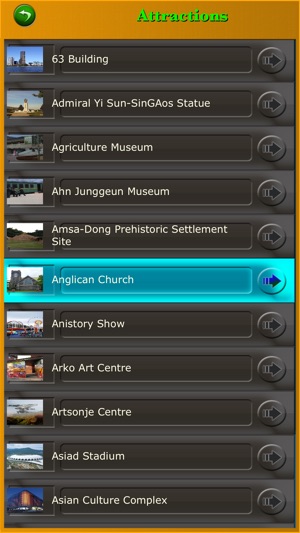 South Korea Tourism Choice(圖2)-速報App