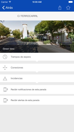 Mérida Bus(圖4)-速報App