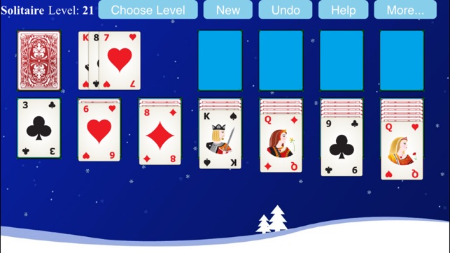 Klondike Solitaire Game(圖5)-速報App