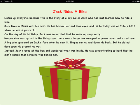 Rides A Bike screenshot 3