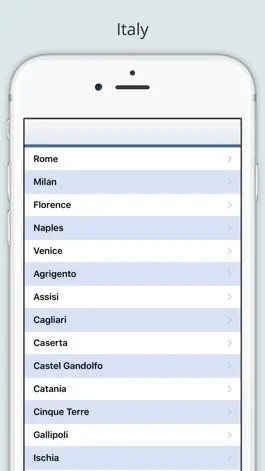 Game screenshot Italy travel mod apk