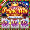 Icon Triple Win Slots-Vegas Casino