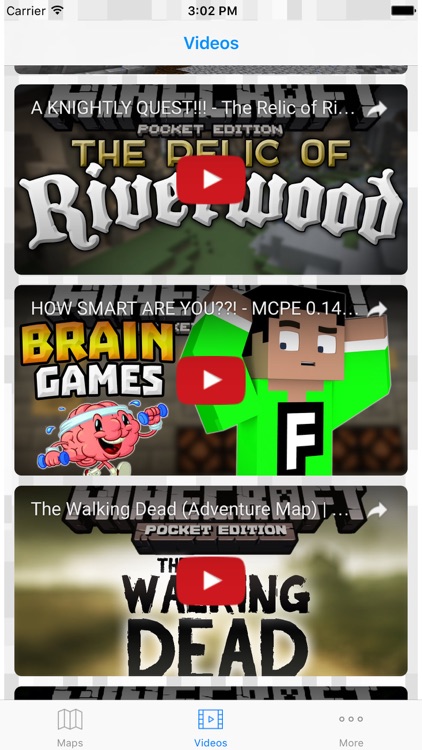 Adventure Maps For Minecraft PE (MCPE) screenshot-4