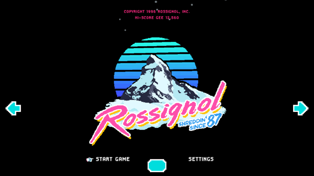 Rossignol Shreddin Since ‘87(圖1)-速報App