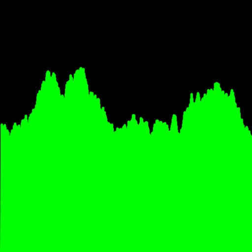 Audio Spectrum Analyzer iOS App