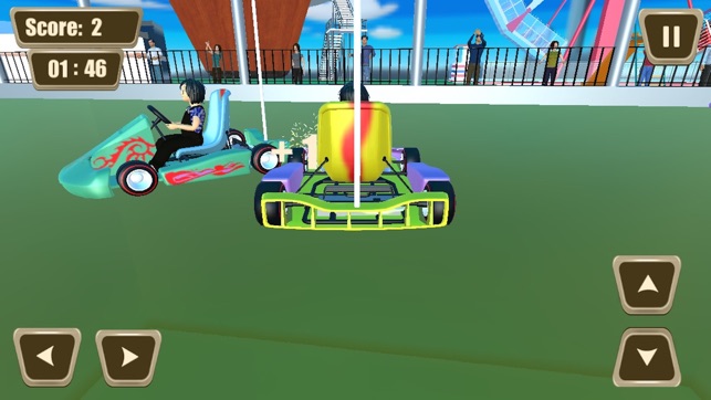 Bumper Car Destruction : Dashing Car Fun(圖5)-速報App