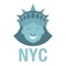 New York Travel Guide, Planner and Offline Map