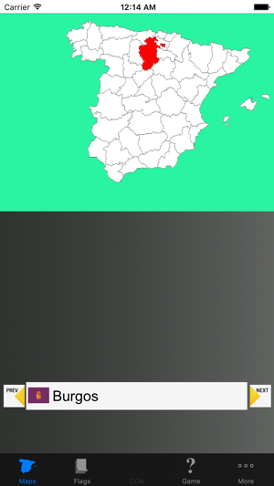 Spain Province Maps and Flags(圖1)-速報App