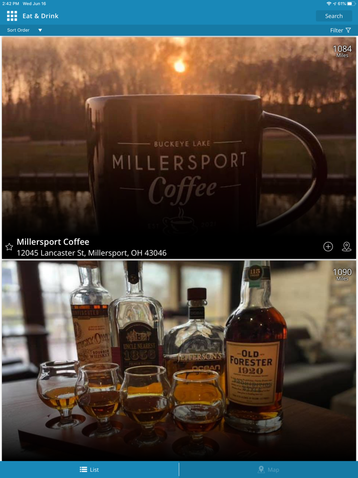 Escape to Buckeye Lake