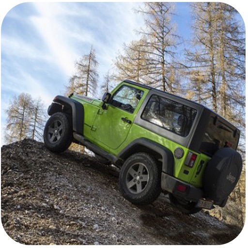 4X4 Jeep Hill Climb:Speed Challenge iOS App