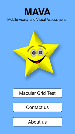 MAVA: Mobile Acuity and Visual Assessment(圖1)-速報App