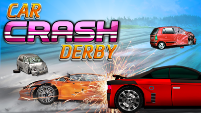 Car Crash Derby screenshot 1