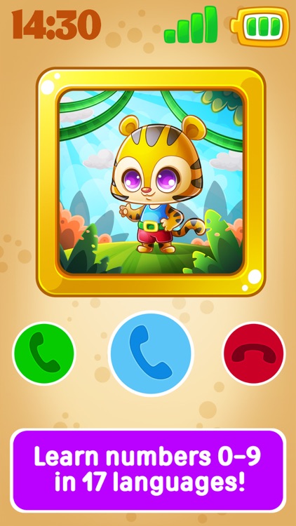 Phone Numbers Animals Games 2 screenshot-4