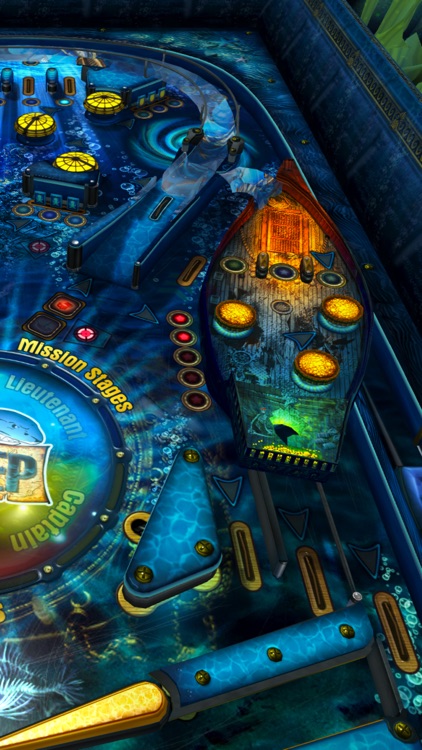 The Deep Pinball