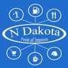North Dakota - Point of Interests