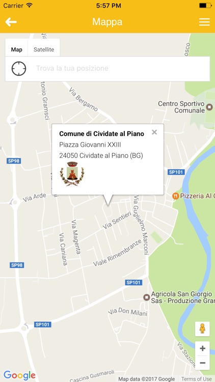 Cividate al Piano Smart screenshot-4