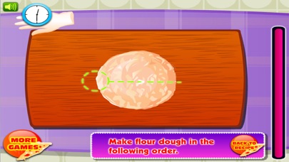 How to cancel & delete Pizza Maker games cooking girl from iphone & ipad 2