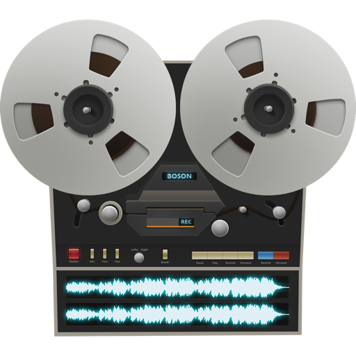 Boson Express - Audio Recorder and Editor