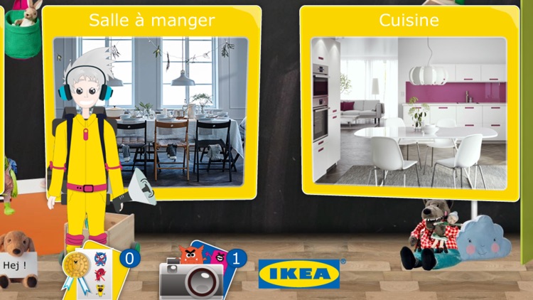 IKEA Kid's Adventure