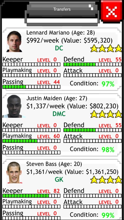 Football Fantasy