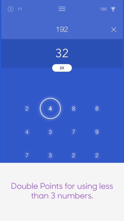 nflux - Simple Number Game