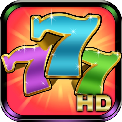 Slot Bonanza HD - Slots iOS App