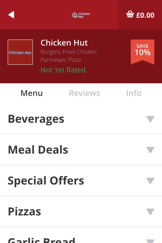 Chicken Hut screenshot 3