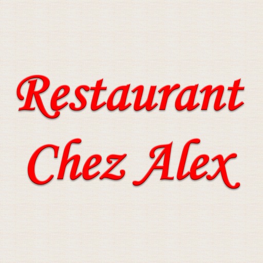 Restaurant Chez Alex icon