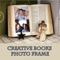 With Creative Books Photo Frame app all your photos will look great