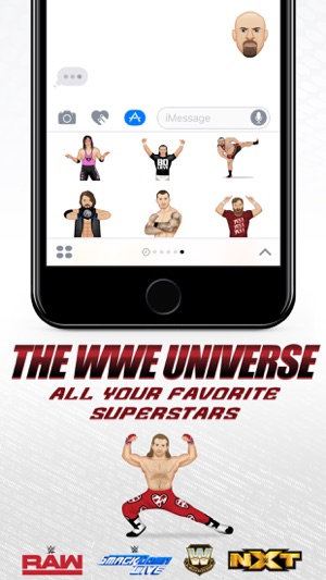 WWEmoji(圖3)-速報App