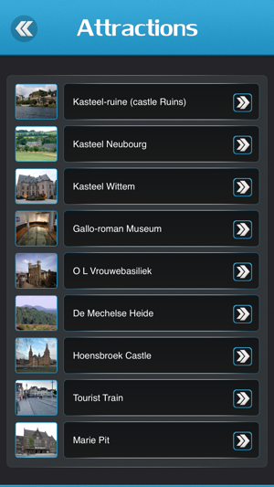 Maastricht Travel Guide(圖3)-速報App