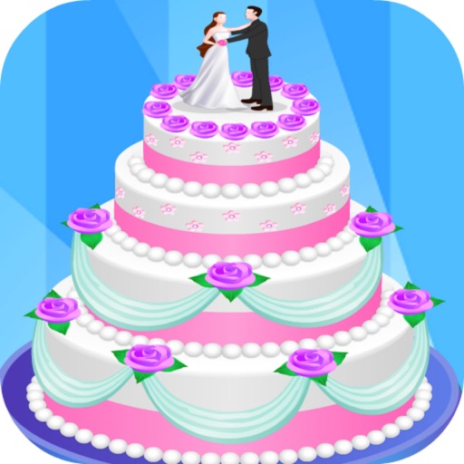 Wedding Cake1 Icon