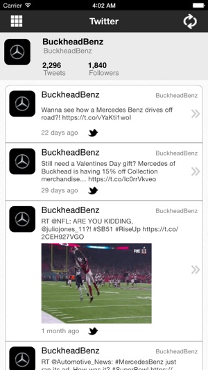 Mercedes of Buckhead(圖4)-速報App