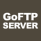 App Icon for GoFTP Server App in Iceland IOS App Store
