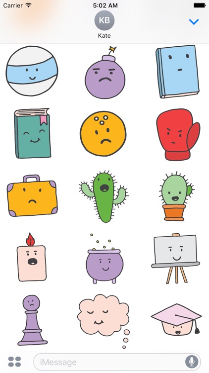 Toon Emoji screenshot-4