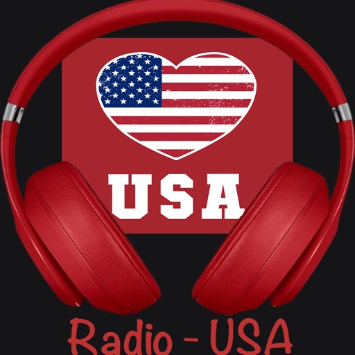 USA Live Radio Stations icon