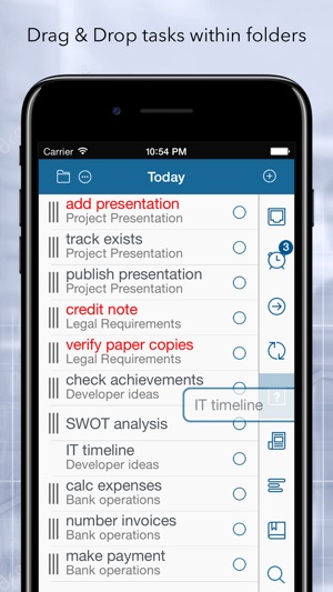 To Do Lists for iPhone(圖4)-速報App