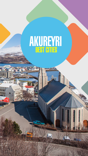 Akureyri Tourism Guide(圖1)-速報App