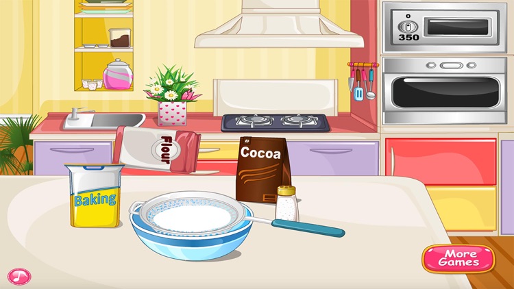 pizza cookies cooking games for girls