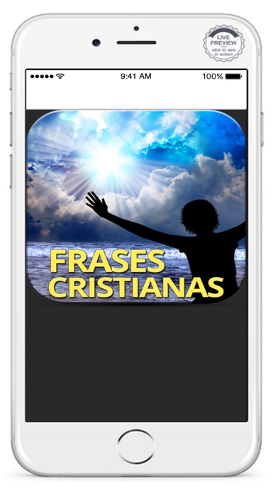 How to cancel & delete Imágenes con Frases Cristianas from iphone & ipad 3